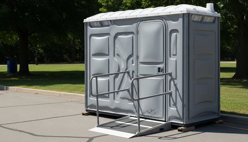 Handicap Portable Toilets Louisville CA